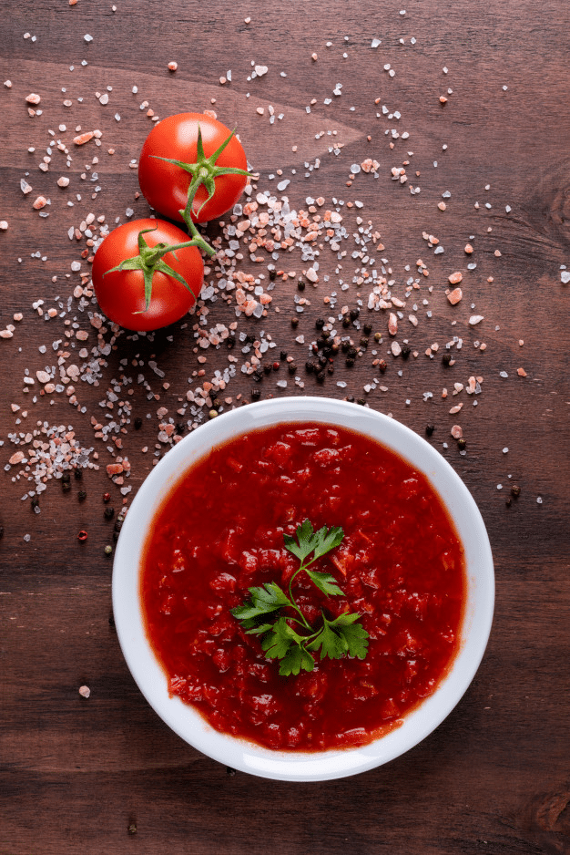 Bife de frango ao molho sugo