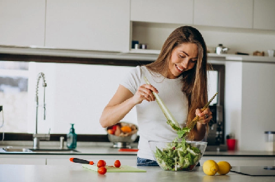 Alimentação saudável